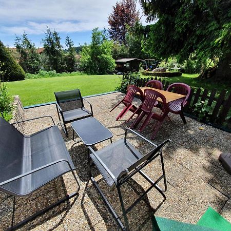 Ferienhaus-Schönwald im Herzen des Schwarzwaldes 1Zimmer Wohnung mit Terrasse App17 Exterior foto