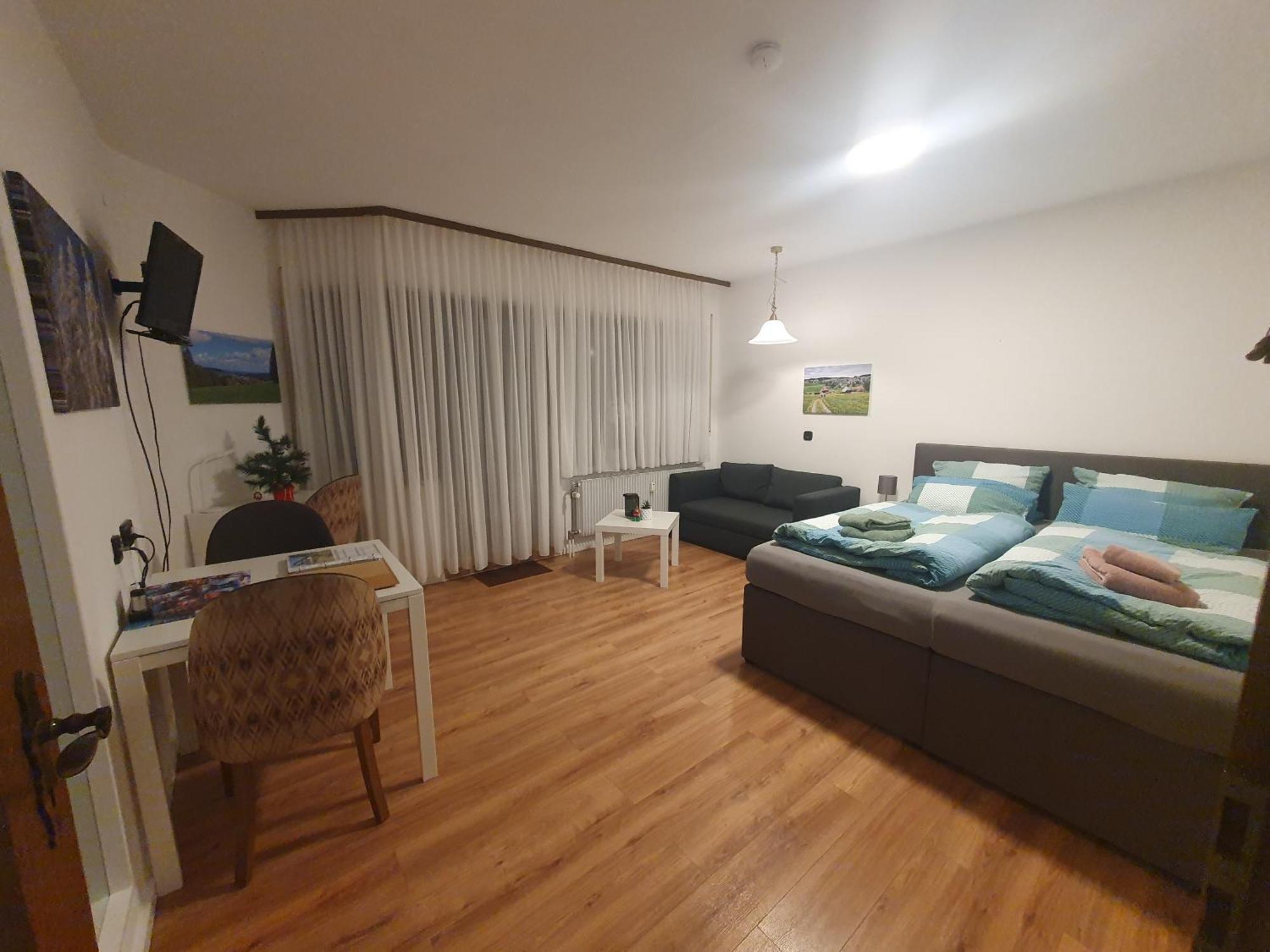 Ferienhaus-Schönwald im Herzen des Schwarzwaldes 1Zimmer Wohnung mit Terrasse App17 Exterior foto