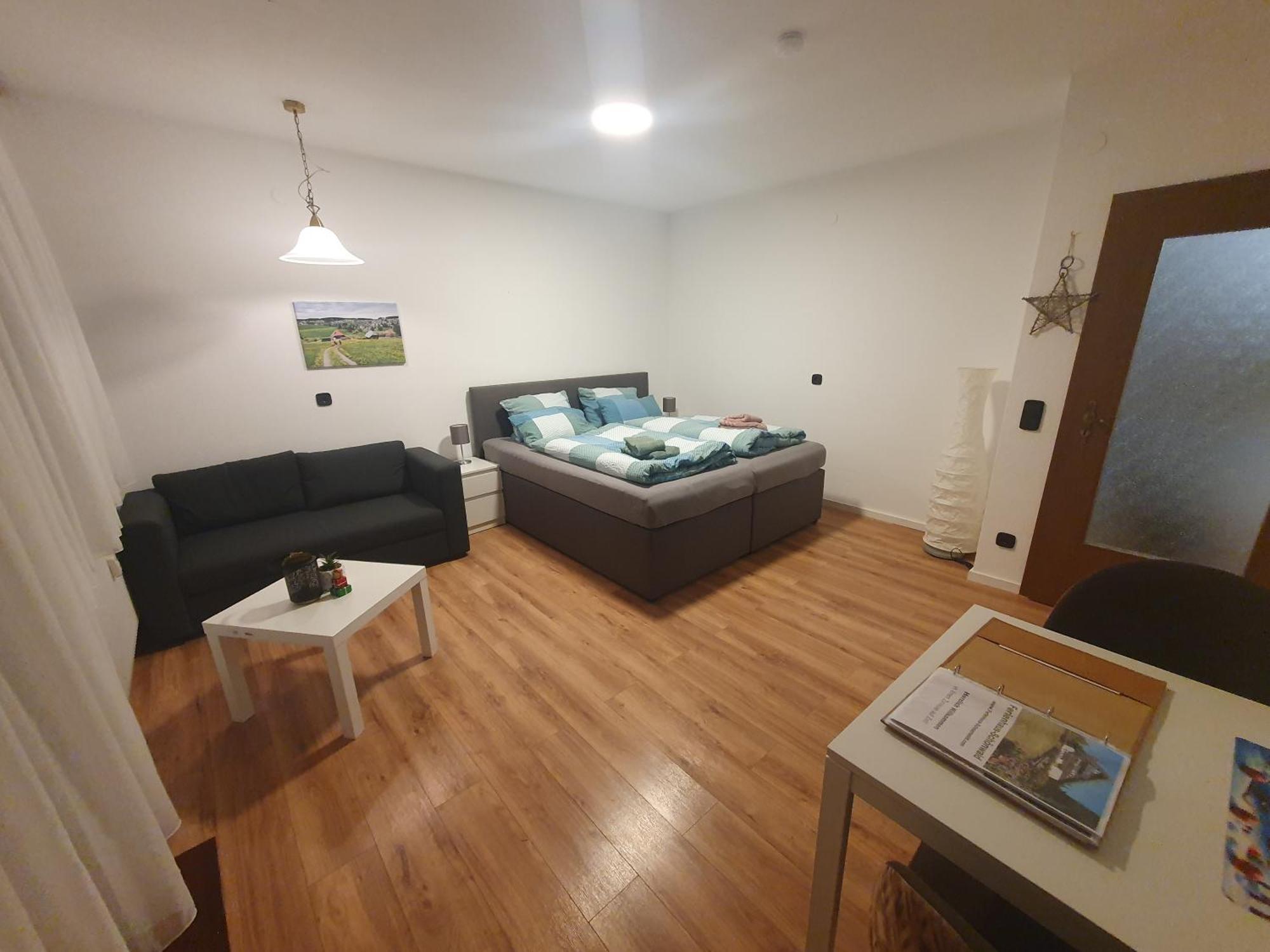 Ferienhaus-Schönwald im Herzen des Schwarzwaldes 1Zimmer Wohnung mit Terrasse App17 Exterior foto